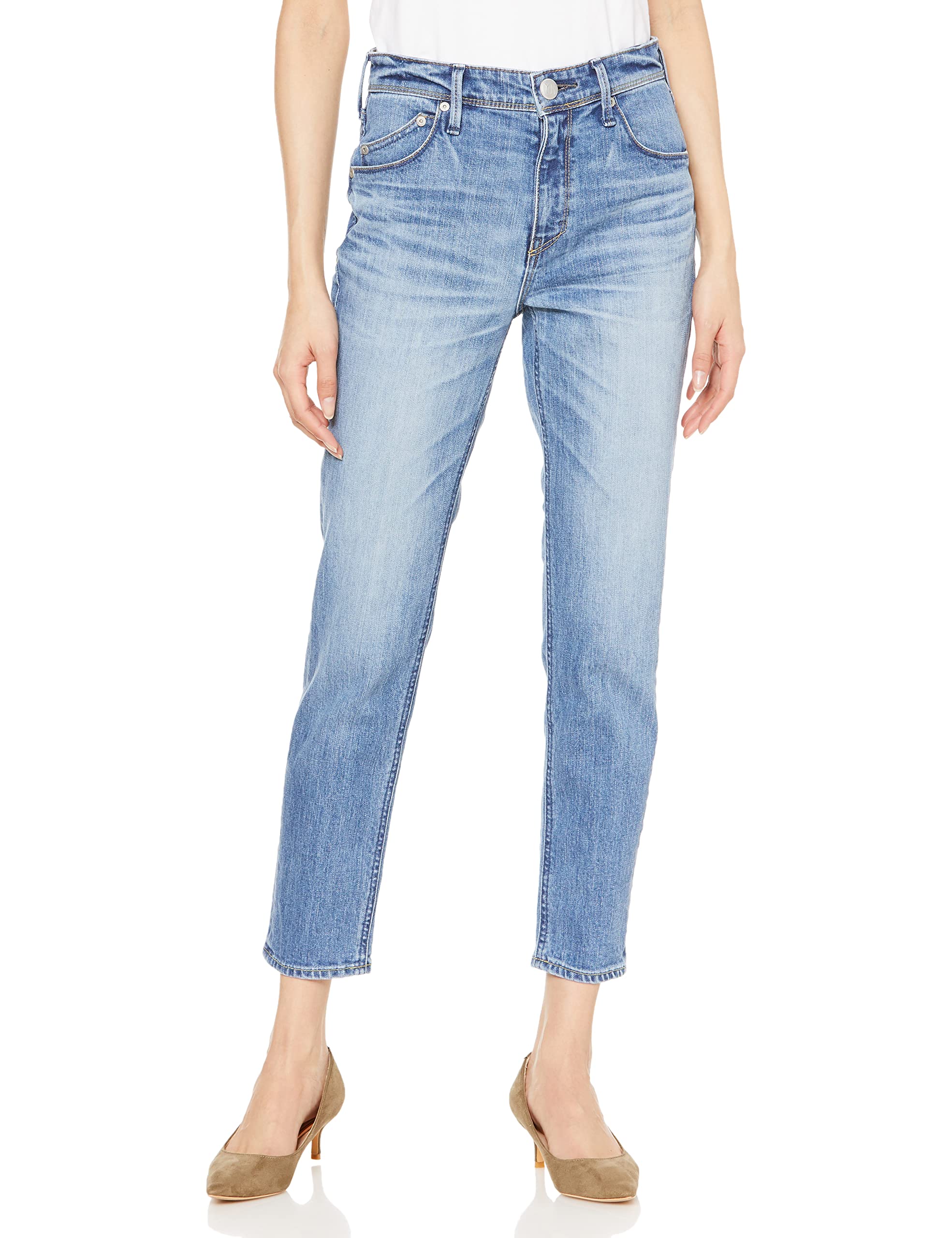 Amazon | [ヤヌーク] RUTH (Slim Tapered 57131061 レディース